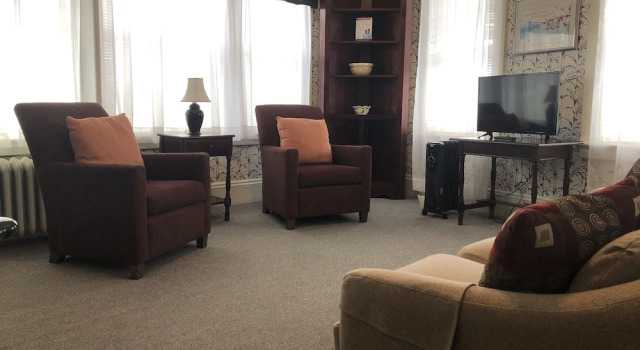 Двухместный люкс Hotel Coolidge