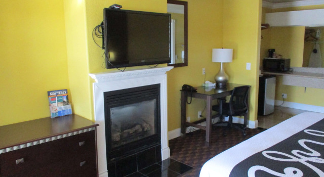 Двухместный номер Standard SureStay Hotel by Best Western Seaside Monterey