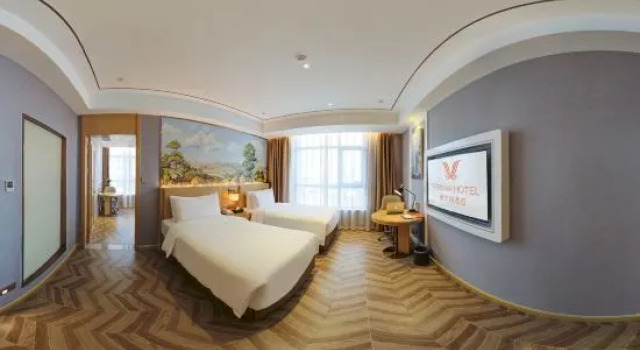 Семейный люкс Vienna Hotel (Chongzuo Vientiane Jun Shop)