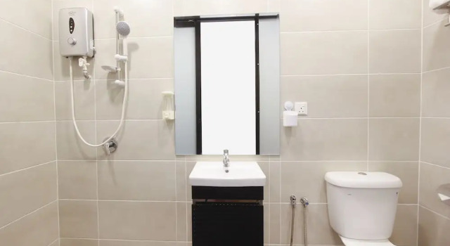Двухместный номер Deluxe CitiVilla Hotel Penang