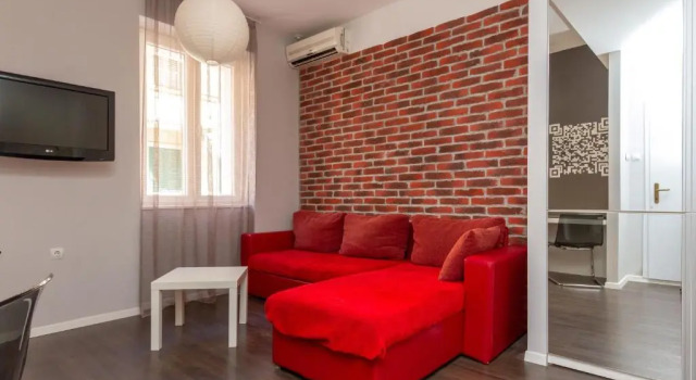 Апартаменты Apartments Aspalathos