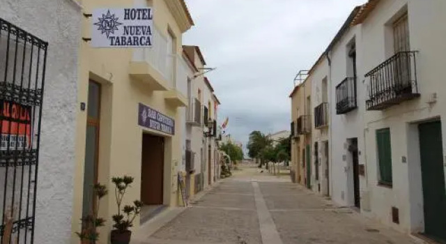 Hostal Nueva Tabarca, Забронировать Отель Табарка 