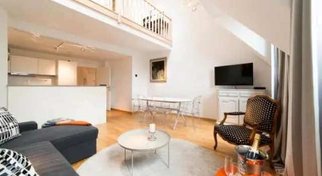 Grand Place The Looks Apartment, Забронировать Апартаменты/квартира Апартаменты Брюссельского столичного региона, рядом с Нотр-Дам-Дю-Саблон, Апартаменты/квартира