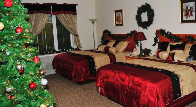 Hotel North Pole, Rezervați Hotel North Pole Alaska