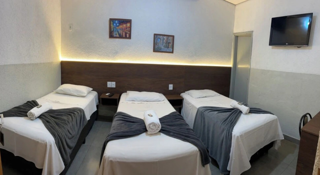 Номер Standard Hotel GranDourados