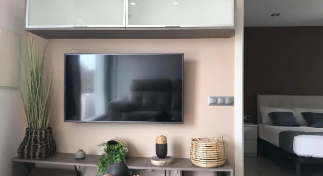 Апартаменты Пентхаус Hostal Ribas
