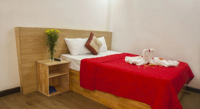 Номер Economy Koniko Hotel