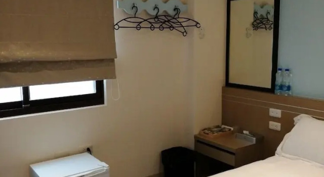 Economy Doppel Zimmer captain3