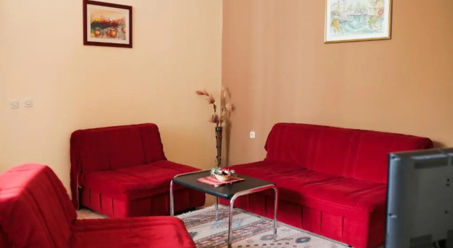 Апартаменты c 1 комнатой с красивым видом из окна Palace apartments Mostar