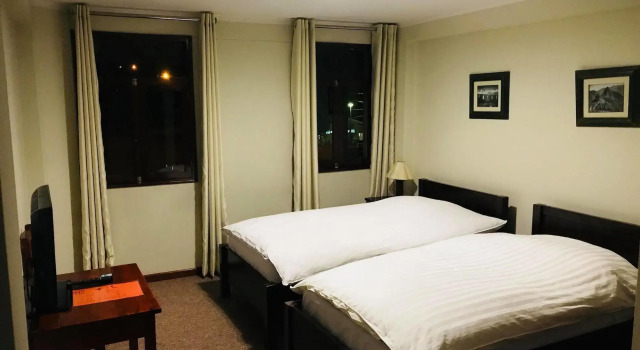 Hotel Santa Cruz
