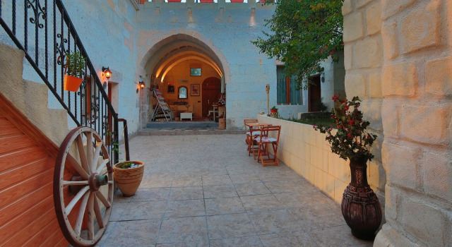 Saklı Konak Cappadocia