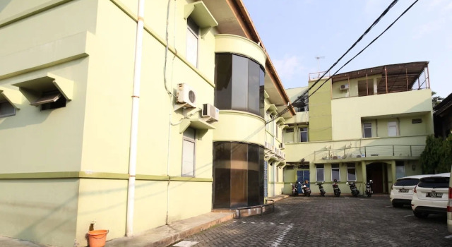 Airy Eco Binus Kijang KH Mud'ham 75 Palmerah Jakarta