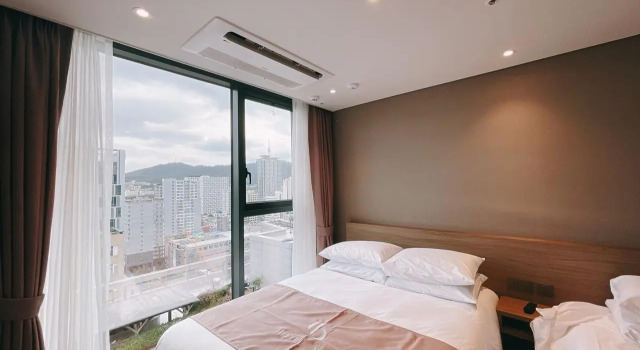 Двухместный номер Standard Mercure Ambassador Seoul Dongdaemun