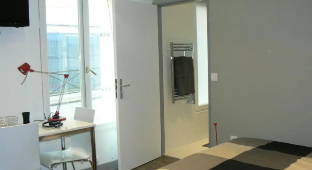 Студия Hôtel & Résidence de la Mare