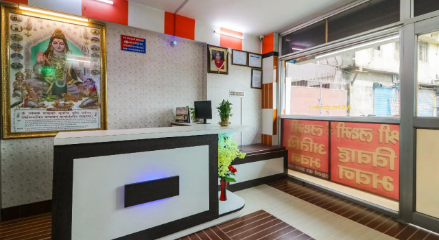 SPOT ON 46580 Laxmi Atithi Bhawan, Rezervovat Hotel Muzaffarpur Bihar