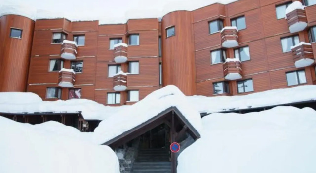 Appartement Courchevel 1850, 2 pièces, 6 personnes - FR-1-514-27, Prenota Appartamento Hotel a Alvernia con parcheggio, Parcheggio