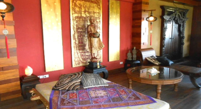 Tirta Spa Homestay