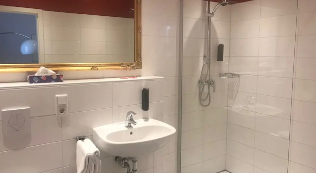 Люкс Privathotel Stickdorn
