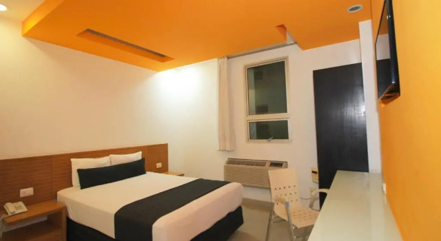 Standard chambre Nu Hotel
