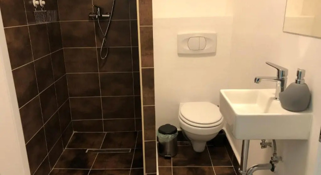 Двухместный номер Standard с балконом Hostel Sleeping Beauty