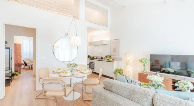 Letizia Loft in Lucca, Buchen Sie Ferienwohnung Lucca Toskana