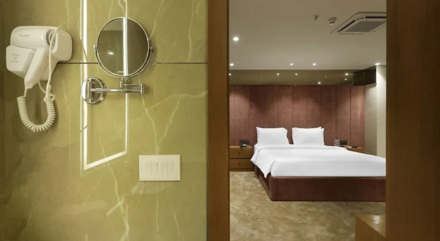 Номер Standard Sunday Hotel & Convention Centre by CheckIn, Vadodara