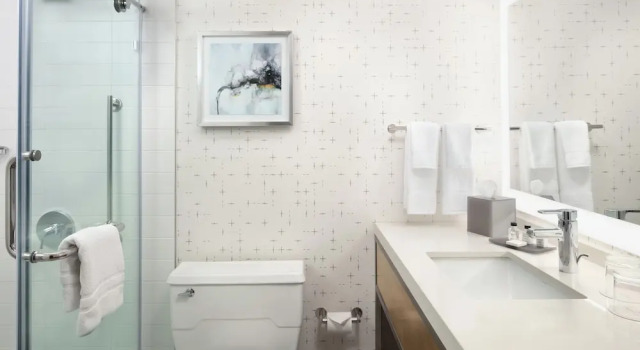 Двухместный номер Standard с видом на город Crowne Plaza Dallas Market Ctr - Love Field, an IHG Hotel