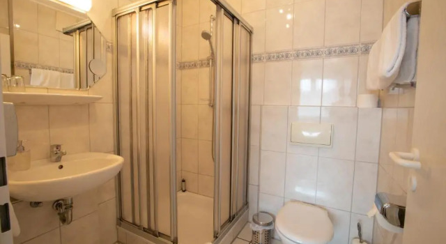 Двухместный номер Standard Hotel zur Davert
