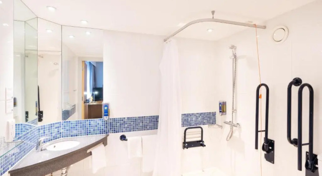 Двухместный номер Accessible Standard Holiday Inn Express Dundee by IHG