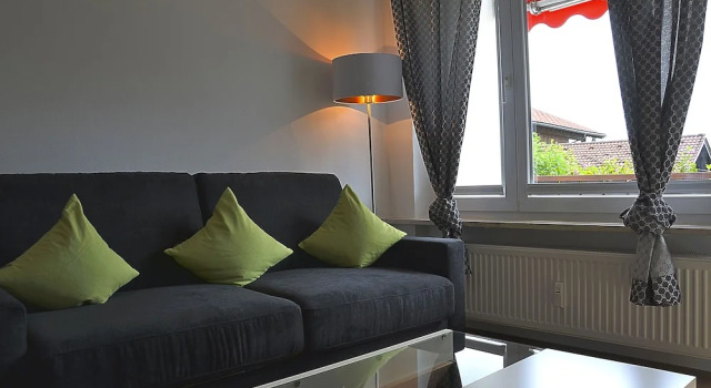 Blue Sky Apartment, Book Apartment Oberstaufen Bavaria