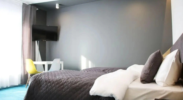 Двухместный номер Standard Lemon Plaza Hotel
