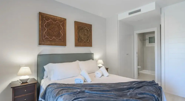 Apartment Right Next to Beach