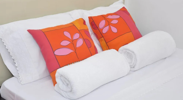 Apartasol 102 B Reserva de la Colina, Rezervasyon Daire Quindio otoparklı oteller, Otopark
