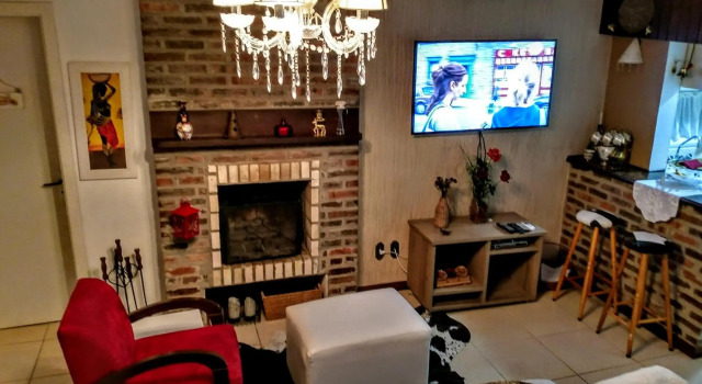 Apartamento Vale do Bosque