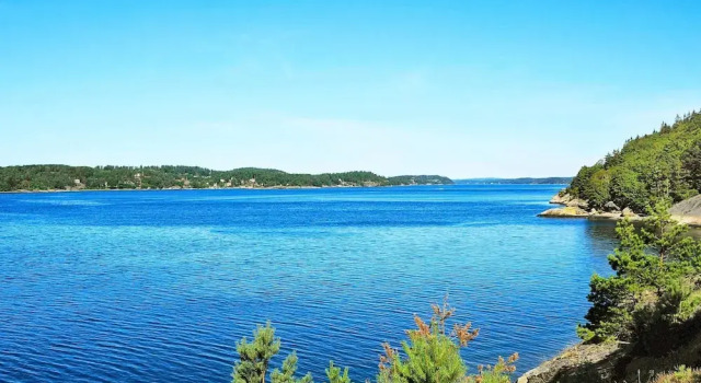 Коттедж 4 star holiday home in Ljungskile