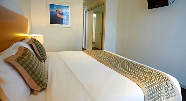 Апартаменты с 2 комнатами Amity South Yarra Apartments