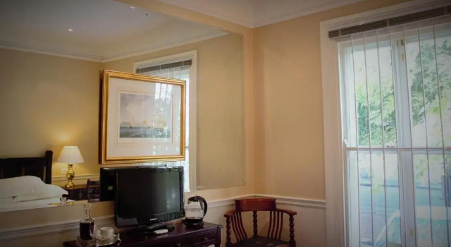 Номер Standard Tintagel Guest House