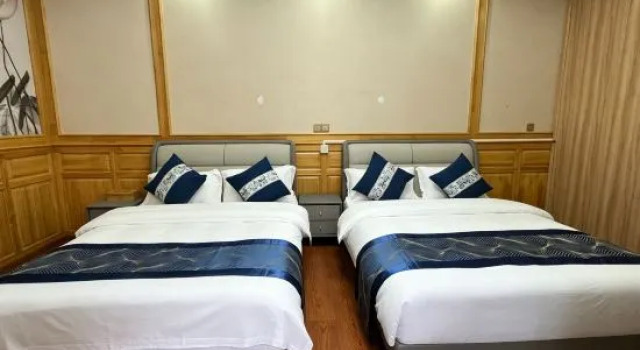 Номер Standard Chunhe Courtyard Homestay (Dukezong Ancient City)