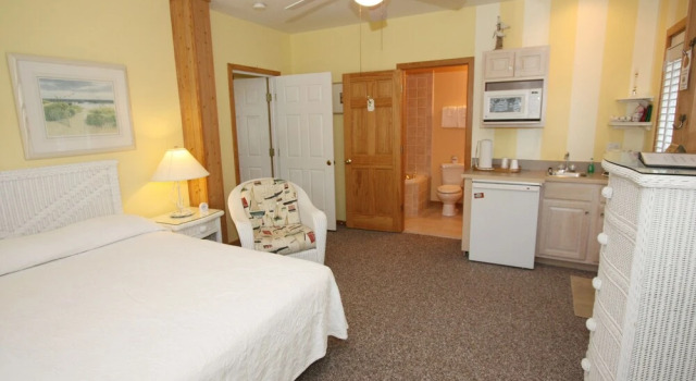 Студия Standard Courtyard Villas On Silver Lake