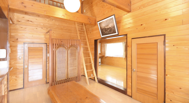 Kawaguchiko Country Cottage Ban, Boek Vakantiehuis Hotels in Tokai met parkeren, Parkeren