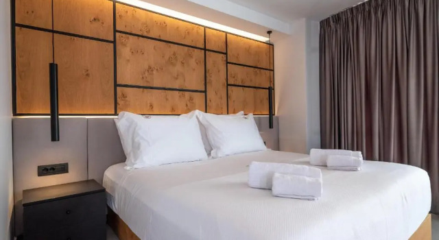 Люкс Deluxe Sigma59 Dine & Stay