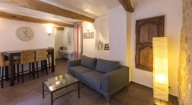 Апартаменты Luxury Moulin Sainte Anne