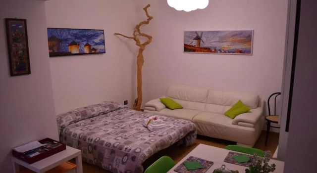B&B Piantanova, Book Bed and Breakfast Hoteller i Salerno med parkering, Parkering