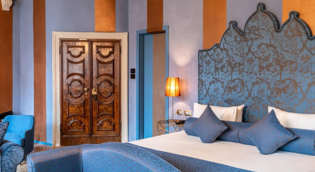 Excess Venice Boutique Hotel & Private Spa, Забронировать Курортный отель СПА-отели Венеции, рядом с Железнодорожный вокзал Венеция Санта Лючия, SPA-услуги