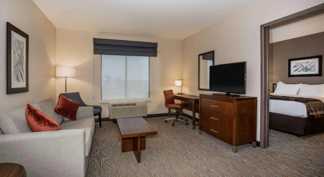 Двухместный люкс City Express by Marriott Denver Airport