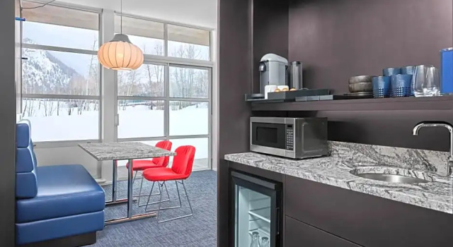 Номер Standard Aspen Meadows Resort