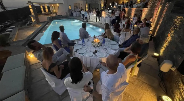 Коттедж Villa Kouneli - Outstanding Luxury in Koundouros