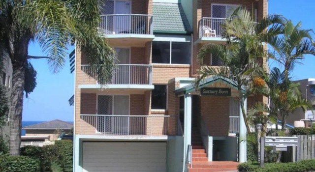 Unit 5 Sanctuary Shores, Kings Beach, Prenota Hotel Kings Beach Caloundra