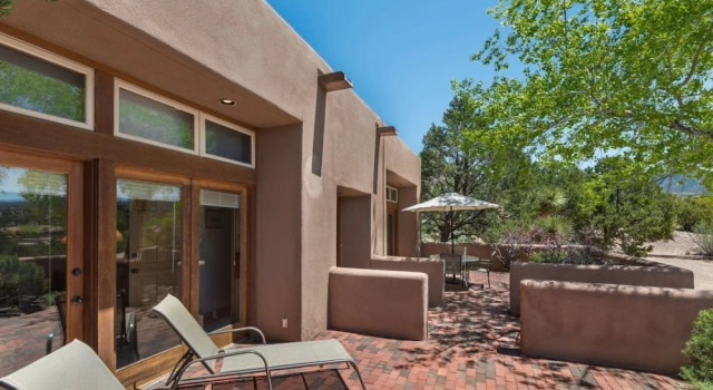 Коттедж Acoma - Majestic Views, Near the Santa Fe Opera and Four Seasons in Tesuque