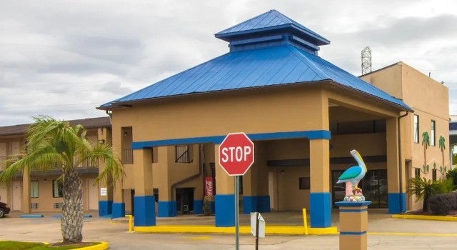 Americas Best Value Inn Pensacola, 预订 酒店 Brent 美利坚合众国-美利堅合眾國